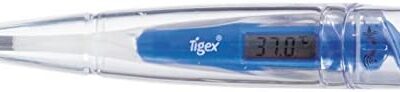 Tigex – Thermomètre Electronique Bleu