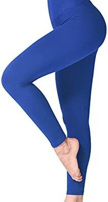 SINOPHANT Leggings Pantalon de sport pour femme Leggings taille haute Femme Yoga Opaque Doux Grande taille