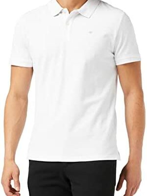 TOM TAILOR Polo basique pour homme