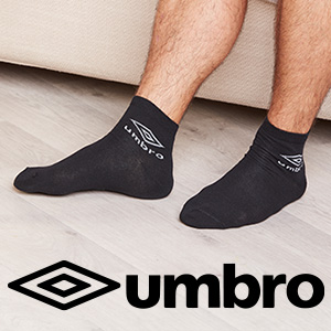 umbro chaussettes hommes