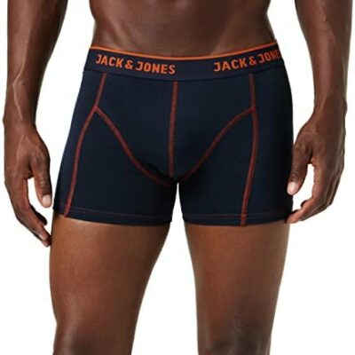 Jack & Jones Jacsimple Trunks Noos Boxer Homme