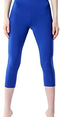 Legging 3/4 Sportswear Femme Bellivalini BLV50-204