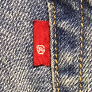 levis, levis, levis, étiquette rouge, étiquette, jeans, denim