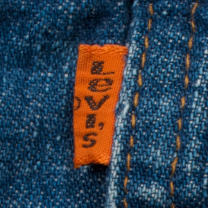 levis, levis, levis, étiquette rouge, étiquette, jeans, denim