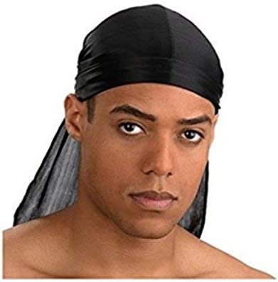 Foulard Bandana US Durag - 20 Couleurs Différentes - Rap USA du rag - Airsoft Paintball Hip hop Moto Motard Musculation