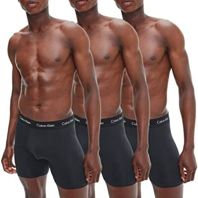 Bikini Calvin Klein pour homme (paquet de 3)