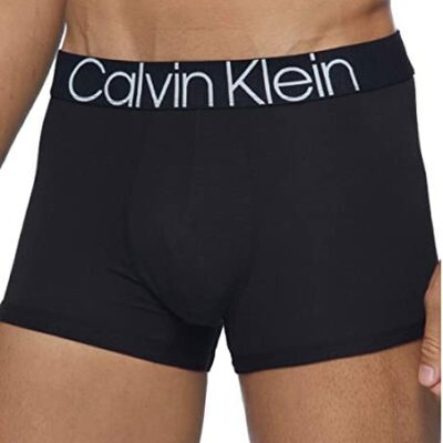 Calvin Klein Boxer réf 52942 Ub1 Noir