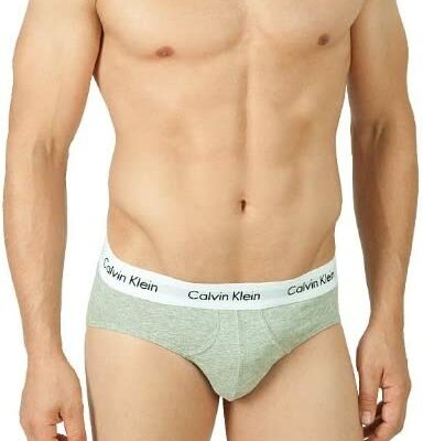 Calvin Klein Underwear Lot de 3 boxers pour homme - Coton extensible