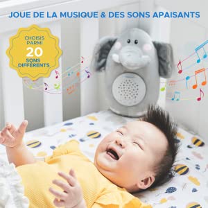 mon bourdonnement bruit blanc sons du sommeil berceuses lumières de bébé veilleuse fantastique musique du sommeil 