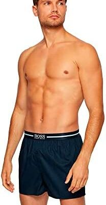 BOSS Boxer pour homme (lot de 2)