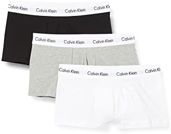 Bikini Calvin Klein pour homme (paquet de 3)