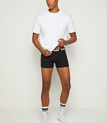 PUMA Boxer de tous les jours pour homme