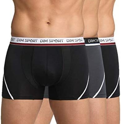 Dim Boxer Sport Micro Thermorégulateur Homme x3