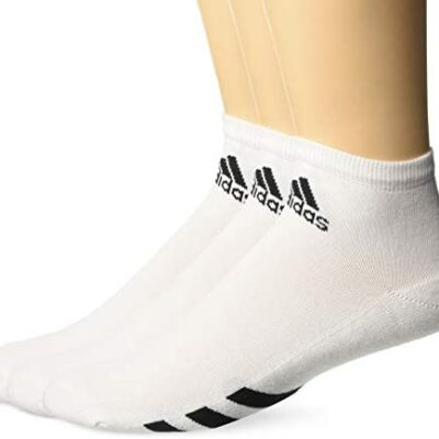 adidas Lot de 3 paires de chaussettes pour homme