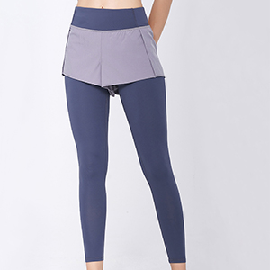 Pantalon de yoga