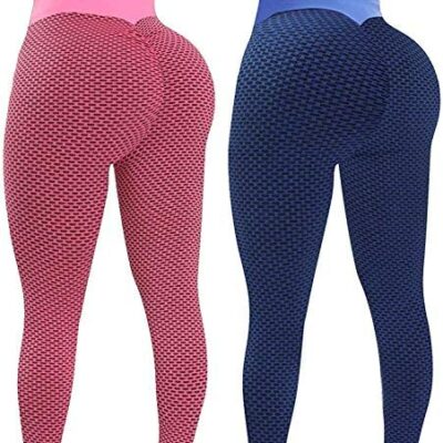 Femmes Sueur Formation Leggings Pantalons De Survêtement Taille Haute Leggings De Sport Fitness Jogging Yoga Ventre Plat Anti Cellulite Femmes Pantalons De Survêtement Avec Poches