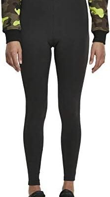 Urban Classics Legging de sport taille haute pour femme