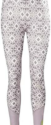 Helly Hansen Legging graphique léger en laine mérinos LIFA pour femme