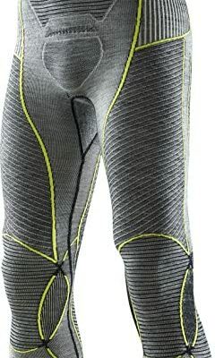 X-BIONIC Apani Merino by Fastflow Man UW Pants M - Sous-vêtements - Homme