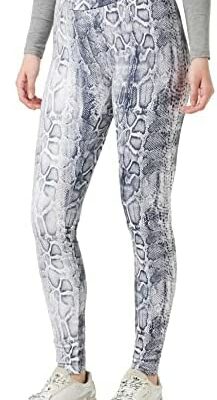 Legging graphique Urban Classics pour femme