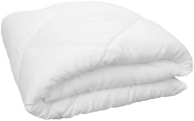 SOHYGGE – Couette Bébé 300 g/m² – Enfant – 100x135 cm pour lit 70x140 cm – Acariens – 100% Microfibre – Fabriquée en Europe – Certifiée Oeko-TEX® Free of Chemicals and Disinfection®