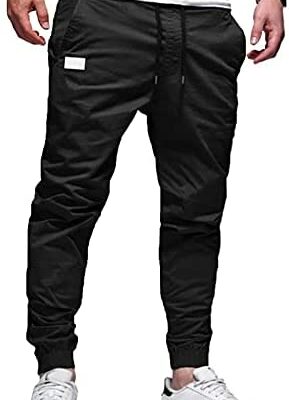 Pantalon sarouel pour homme Pantalon de jogging en plein air Pantalon de travail de randonnée Pantalon de jogging pour homme Pantalon de sport pour homme