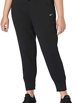 Nike DF Get Fit FL Tp - Pantalons - Chino - Femme