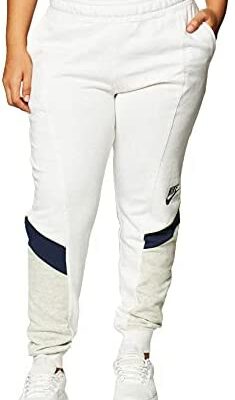 Nike W NSW Heritage Jogger FLC Mr Pantalon de compression pour femme