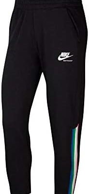 Pantalon de survêtement Nike Sportswear Heritage FLC - Pantalon de survêtement pour femme - Pantalon de survêtement Sportswear Heritage FLC - Femme