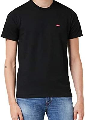 Levi's SS Original HM Tee T-shirt noir minéral pour homme