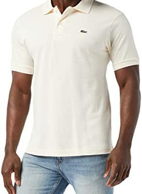 Polo Lacoste L1212 - Homme