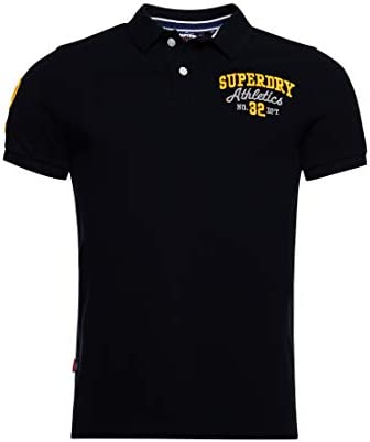 Superdry Classic Superstate S/S Polo Homme