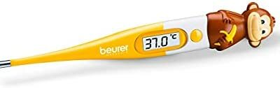 Beurer BY 11 Monkey Express Thermomètre numérique