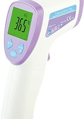 Easypix ThermoGun TG2 Thermomètre médical Mesure sans contact