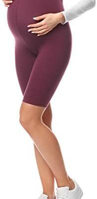 Be Mammy Short Maternité Legging Sportswear BE20-228