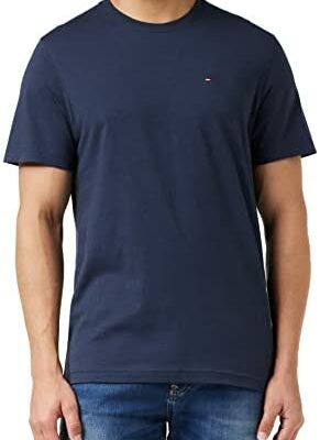 Tommy Jeans T-shirt à manches courtes en jersey pour homme