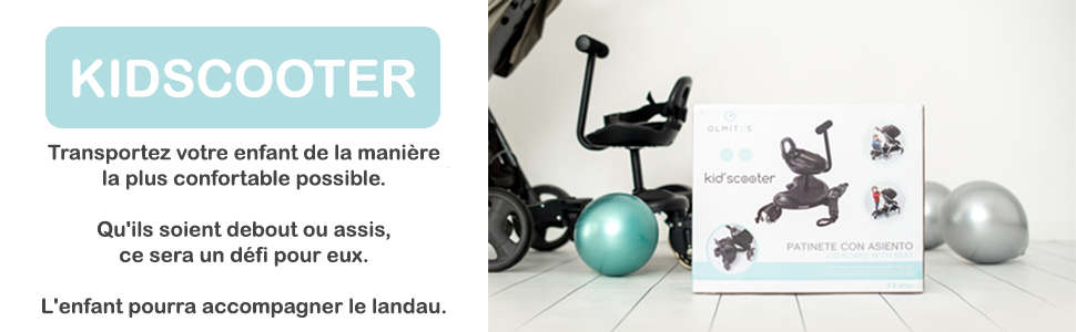 trottinette pour enfants