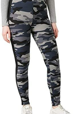 Urban Classics Legging rayé pour femme