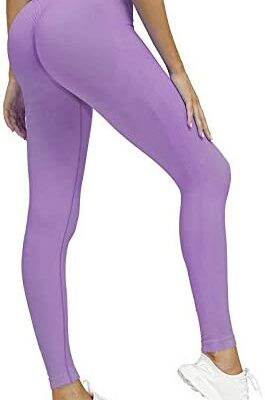 LAOSU Legging Femme Sport Sport Yoga Leggings Femme Fitness Entraînement Course à Pied Couleur Unie Transparent Mini Short