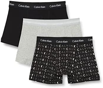 Caleçon Calvin Klein (paquet de 3)Pour hommes