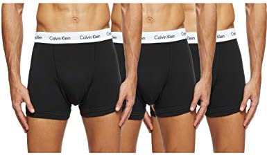 Caleçon boxeur Calvin Klein (paquet de 3)Pour hommes