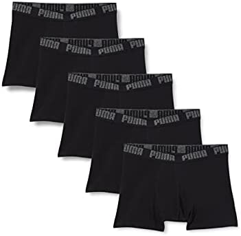 Boxers PUMA pour hommes (paquet de 5)