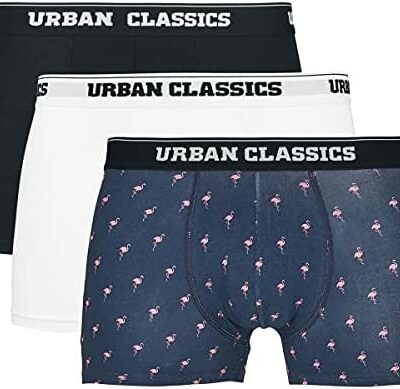 Boxers Urban Classics pour hommes (paquet de 3)