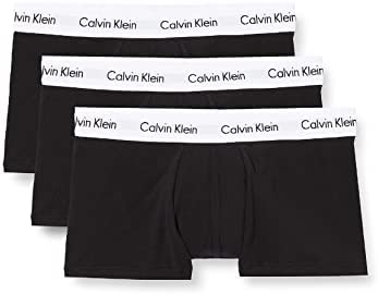 Calvin Klein Caleçon (Lot de 3) Homme