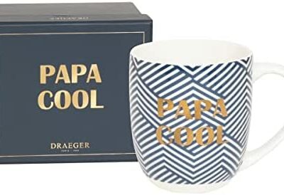 Draeger Paris - Tasse Cadeau - Papa Cool