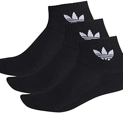 Pantalon de survêtement unisexe adidas Mid-cut (3 Paia)