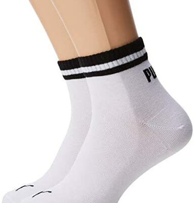 Chaussettes de sport PUMA pour homme (paquet de 2)