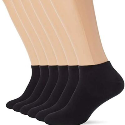 Chaussettes Dim Short Comfort pour hommes (paquet de 6)