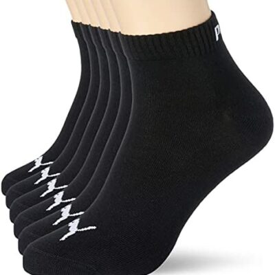 Chaussettes de sport Puma pour hommes (paquet de 6)