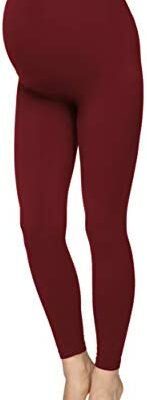 Annes Style Legging de maternité Shock Overload 90 DEN pour femme